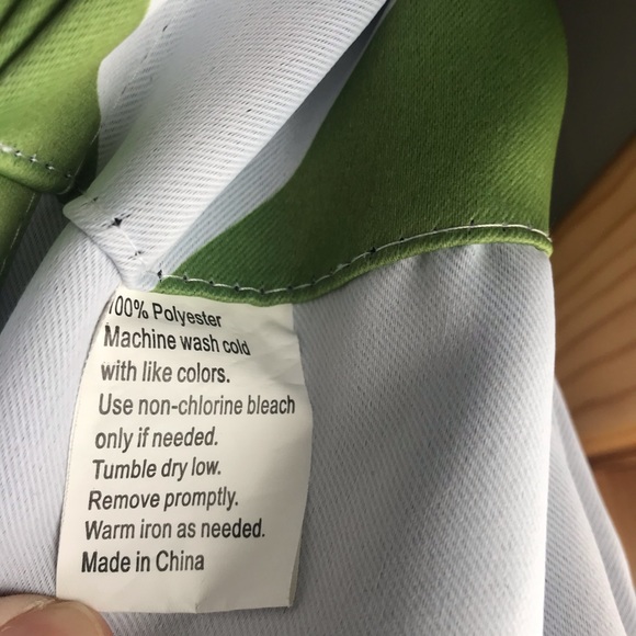 Chevron Blackout Curtain - Picture 9 of 11